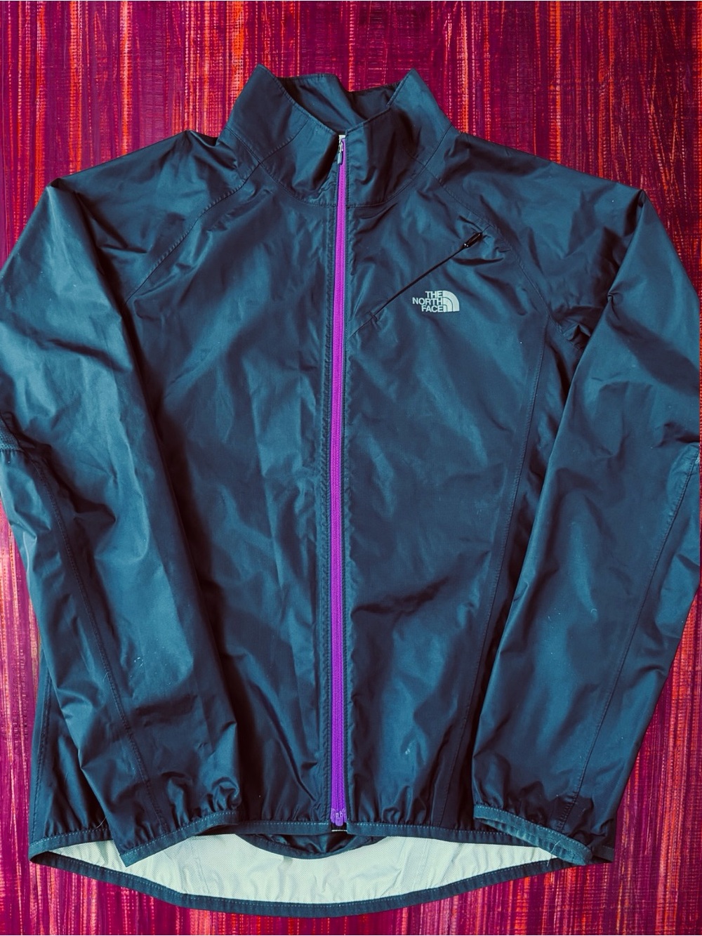 The North Face Lightweight Windbreaker or Rain Jacket - Size Small